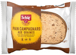 Pain Campagnard Aux Graines Многозърнест хляб, без глутен 250 г - Schar