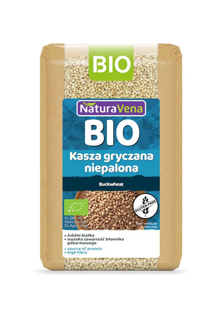Непечен грис от елда BIO 500 г - Naturavena