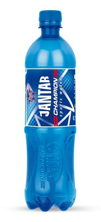 Champion medium минерална изворна вода негазирана 700 ml