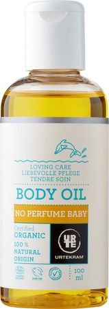 Бебешко неутрално олио за тяло BIO 100 ml