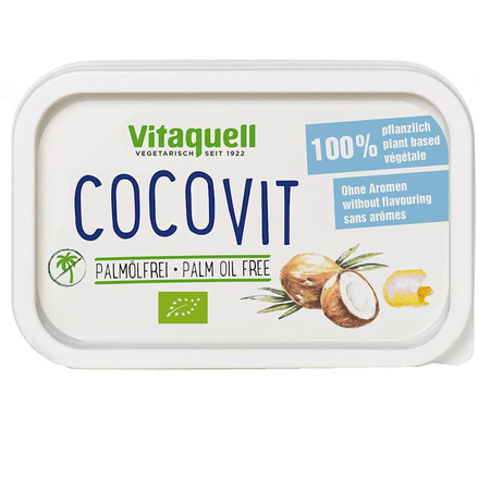 Cocovit кокосов маргарин BIO 250 g