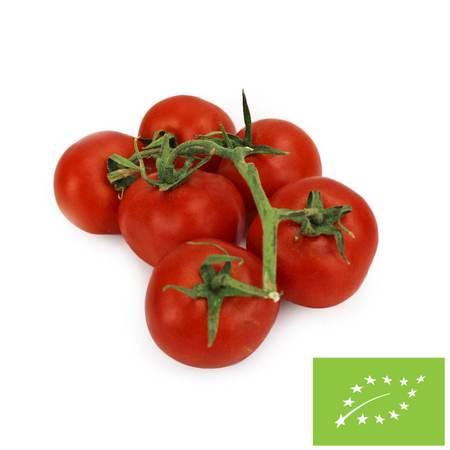 Пресни домати от клони BIO - приблизително 5 кг