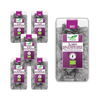КОМПЛЕКТ 6 x Калифорнийски сини сливи без семки без глутен BIO 400 г - Bio Planet