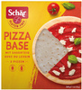 КОМПЛЕКТ 8 x Безглутенови основи за пица 2 x 150 г - Schar