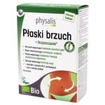Таблетки за плосък стомах Bio 45 бр. - Physalis