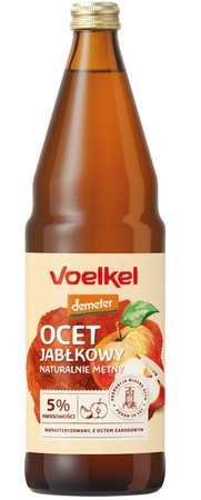BIO Demeter ябълков оцет 750 ml