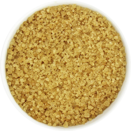 Кафява тръстикова захар Демерара БИО (суровина) (25 kg) 3