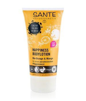 Żel pod prysznic happiness pomarańcza i mango ECO 200 ml