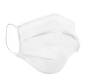 КОМПЛЕКТ Защитна маска с джоб за резервен филтър + 20 филтъра 100% памук