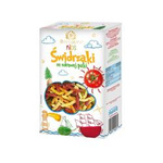 Макаронени изделия Kids Swidrzaki от Healthy Paki 250 г