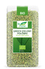 Половинки зелен грах BIO 500 g
