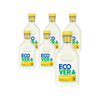 КОМПЛЕКТ 6 x Омекотител за тъкани Gardenia & Vanilla 750 ml - Ecover