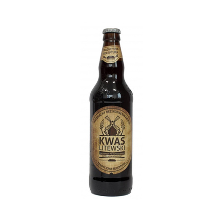 Литовска хлебна киселина 500 ml