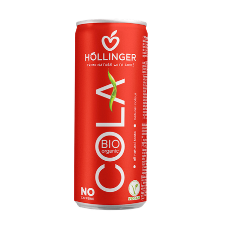 Напитка от кола без кофеин BIO 250 ml (кутия)