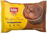 Мъфин Choco Chocolate Cupcake, без глутен 65 г - Schar