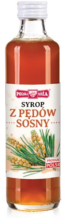 Сироп от борови издънки 250 ml
