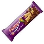 Пълнени царевични питки - какао НЕГЛАСИЧЕСКИ. 18 g