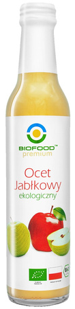 Ябълков оцет нефилтриран BIO 250 ml